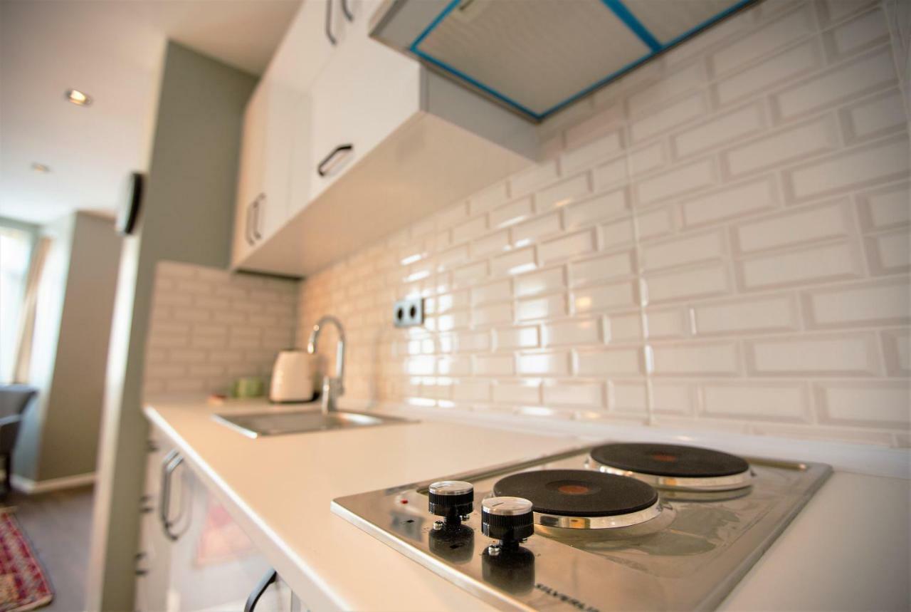 Galataist Apartments Istanbul Exterior foto