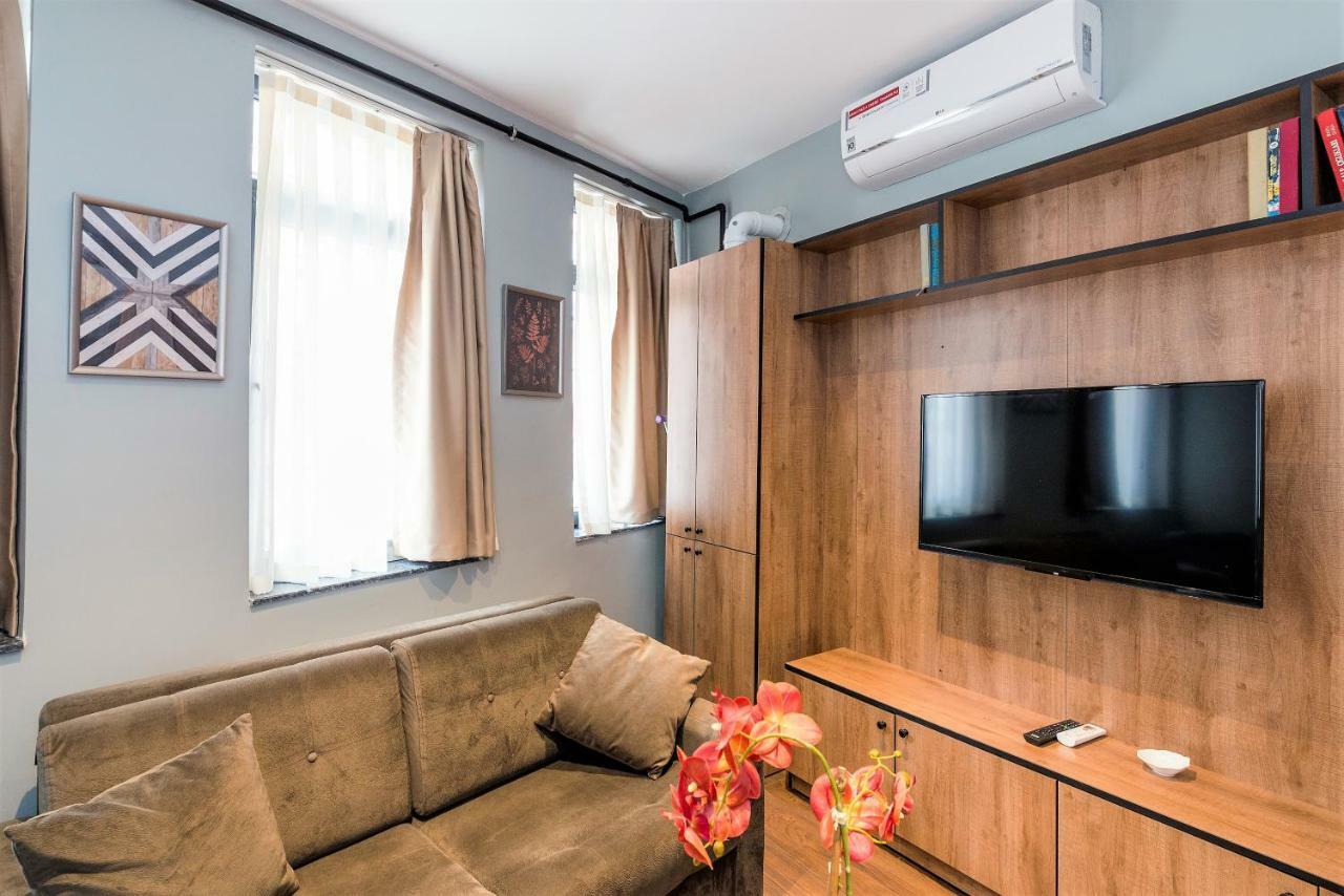 Galataist Apartments Istanbul Exterior foto