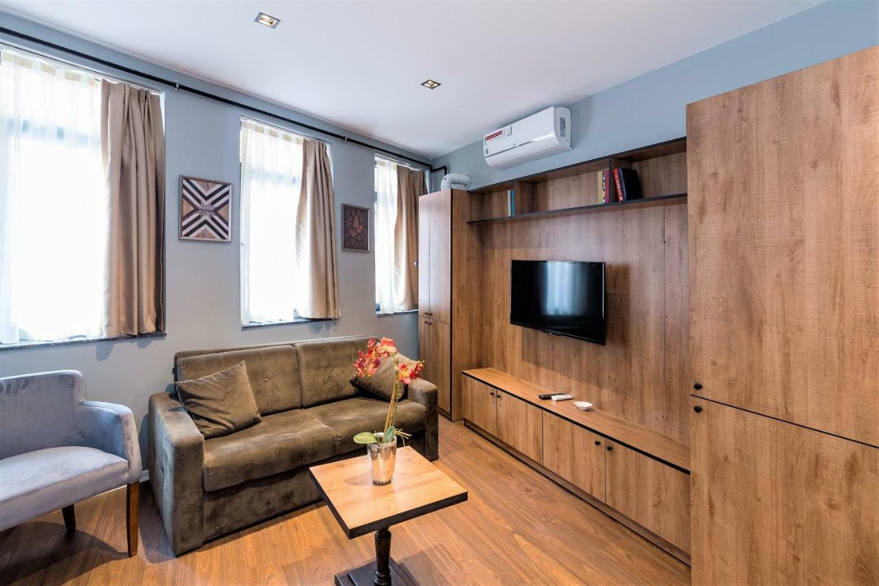 Galataist Apartments Istanbul Exterior foto