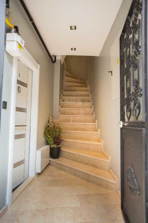 Galataist Apartments Istanbul Exterior foto